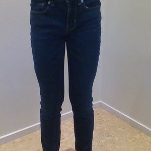 American Eagle Navy Jeans